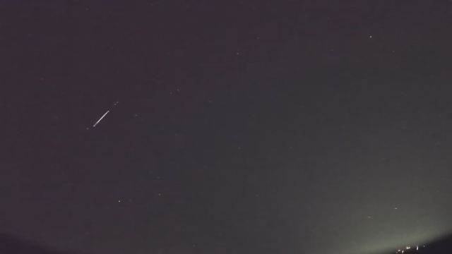 AMS74 meteor