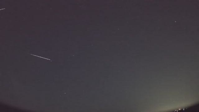 AMS74 meteor