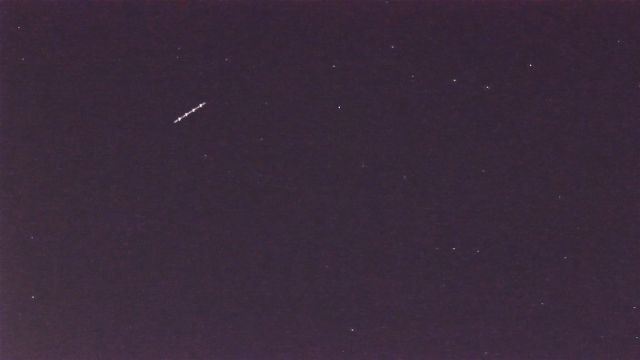 AMS74 meteor
