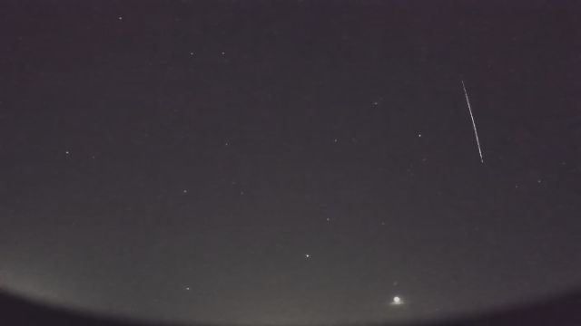 AMS74 meteor