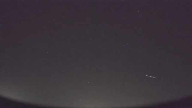 AMS74 meteor
