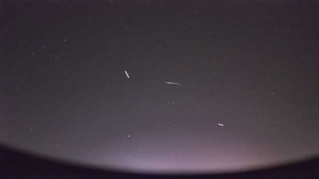 AMS74 meteor