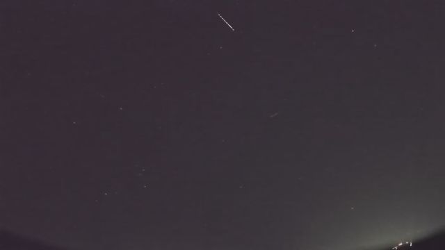 AMS74 meteor
