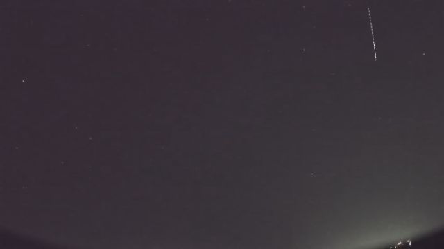 AMS74 meteor