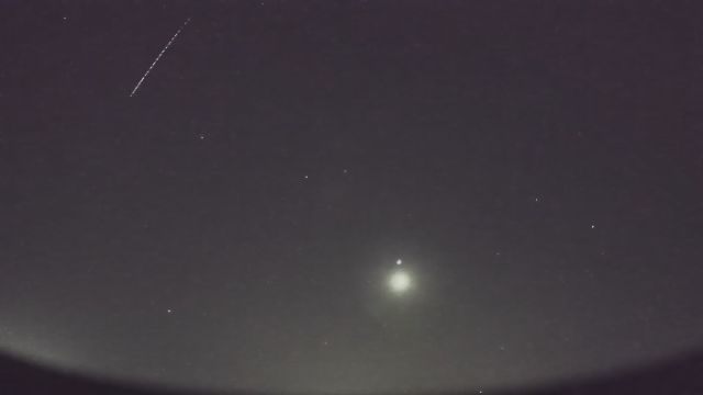 AMS74 meteor