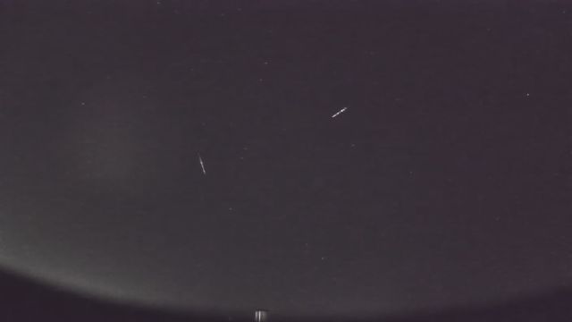 AMS74 meteor