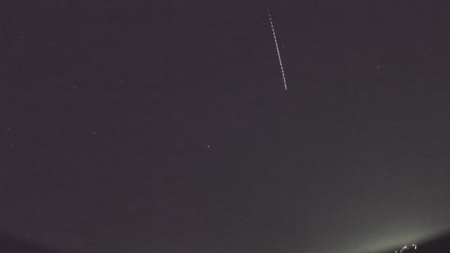 AMS74 meteor