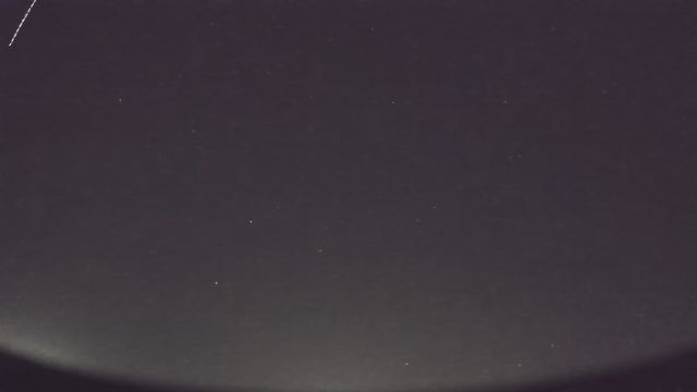 AMS74 meteor