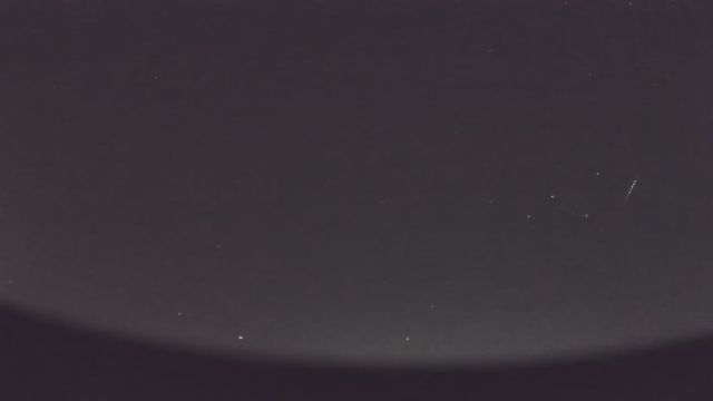 AMS74 meteor