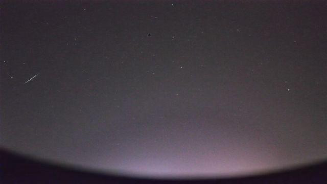 AMS74 meteor