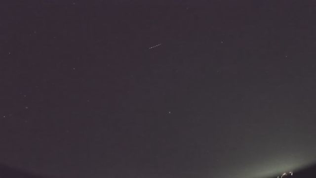 AMS74 meteor