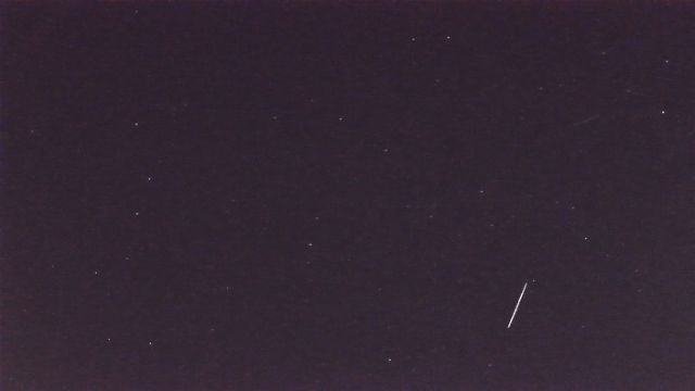 AMS74 meteor