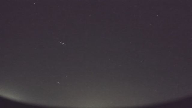 AMS74 meteor