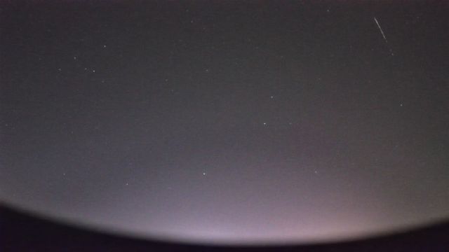 AMS74 meteor