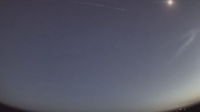 AMS74 meteor