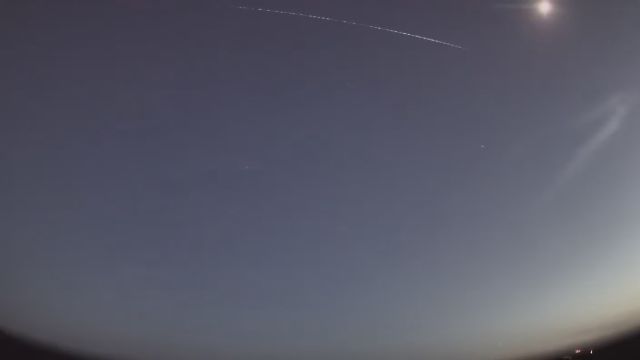 AMS74 meteor