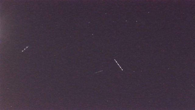 AMS74 meteor