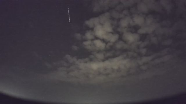 AMS74 meteor