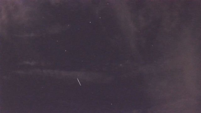 AMS74 meteor