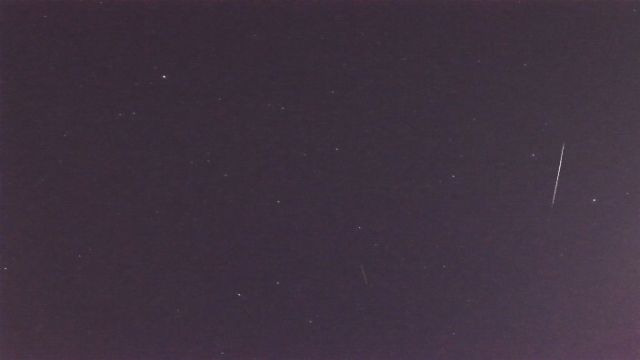 AMS74 meteor