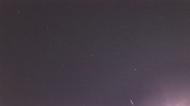 AMS74 meteor