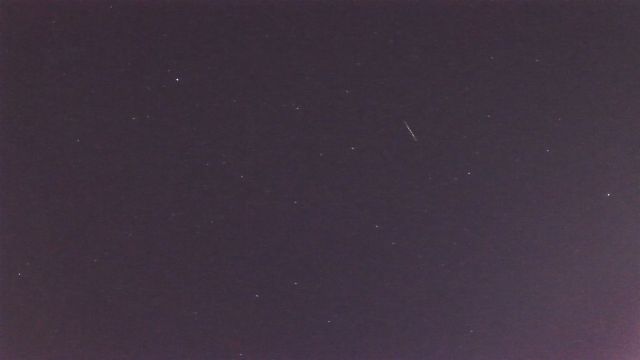 AMS74 meteor