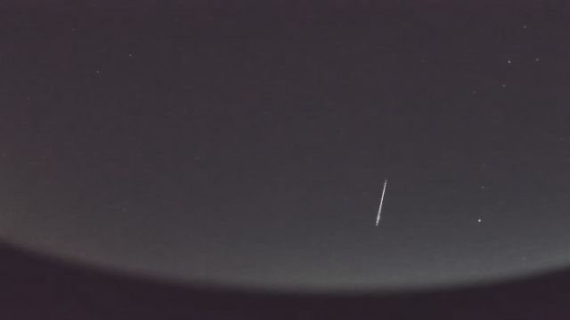 AMS74 meteor