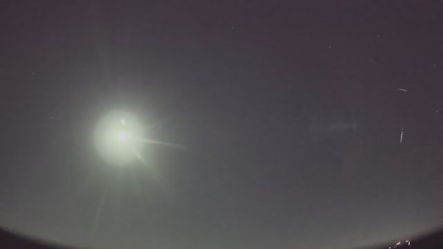 AMS74 meteor
