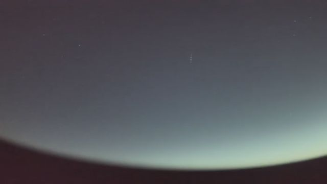 AMS74 meteor