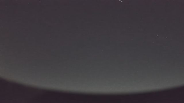 AMS74 meteor