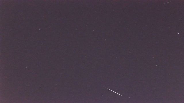 AMS74 meteor