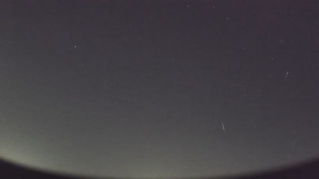 AMS74 meteor