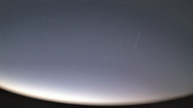 AMS74 meteor