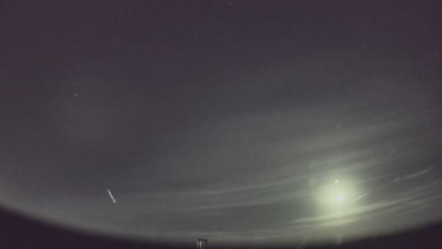 AMS74 meteor