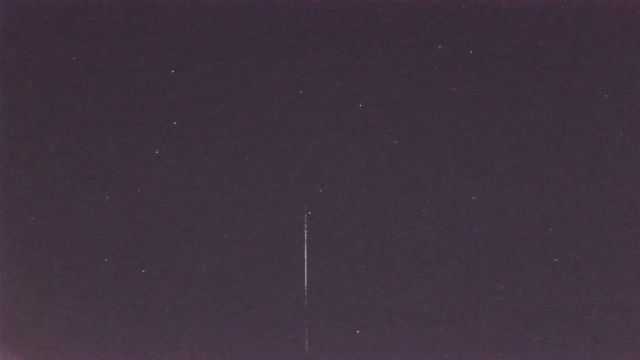AMS74 meteor