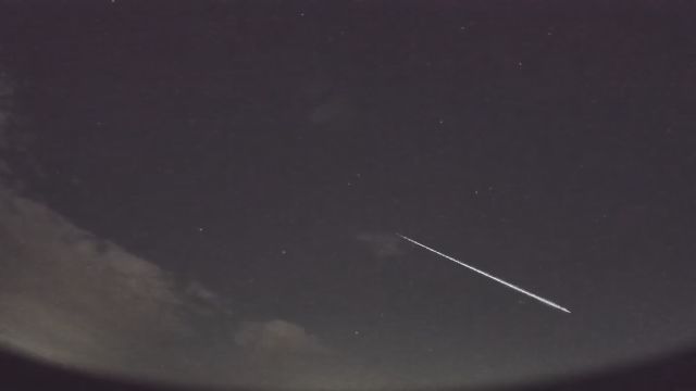AMS74 meteor