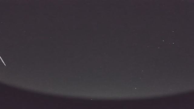 AMS74 meteor