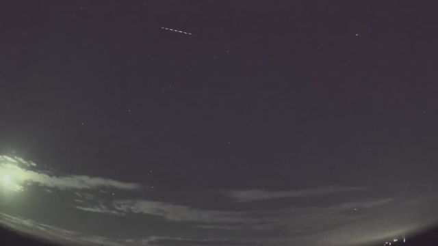 AMS74 meteor
