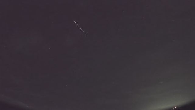 AMS74 meteor