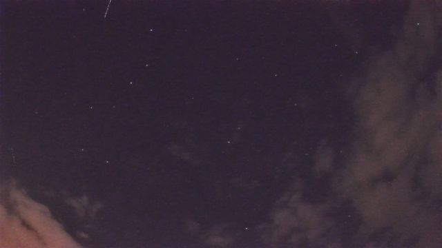 AMS74 meteor