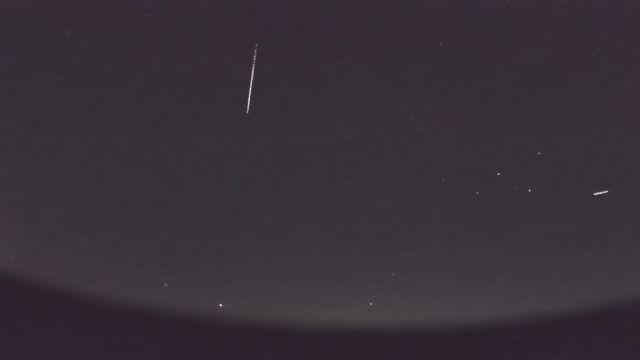 AMS74 meteor