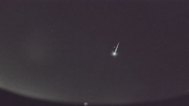 AMS74 meteor