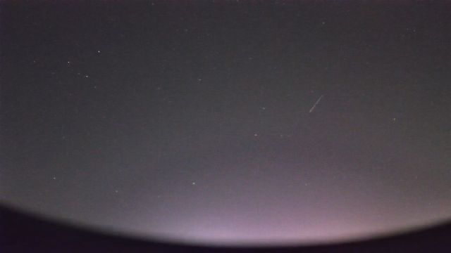 AMS74 meteor