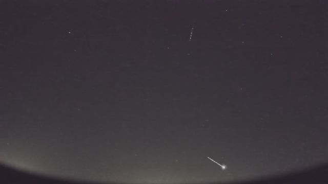 AMS74 meteor