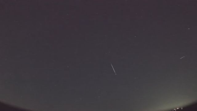 AMS74 meteor