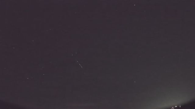 AMS74 meteor