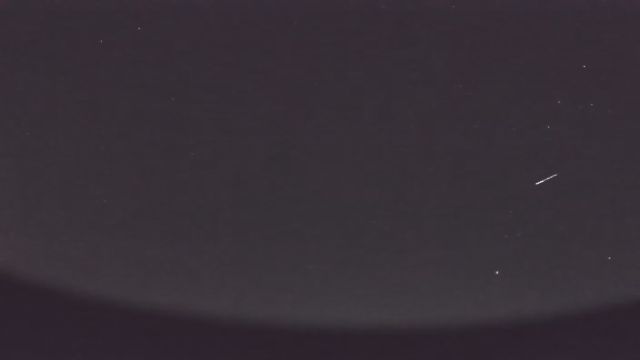AMS74 meteor