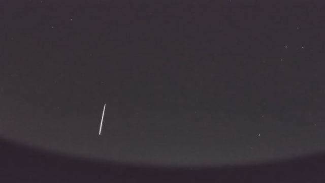 AMS74 meteor