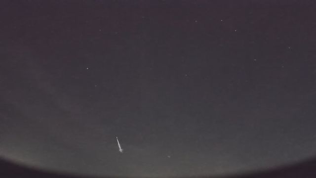 AMS74 meteor