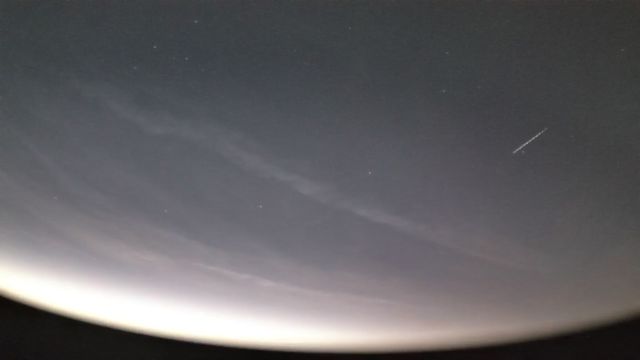 AMS74 meteor